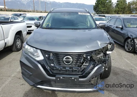 2020 Nissan Rogue S z USA, uszkodzony, nr VIN 5N1AT2MT7LC785725